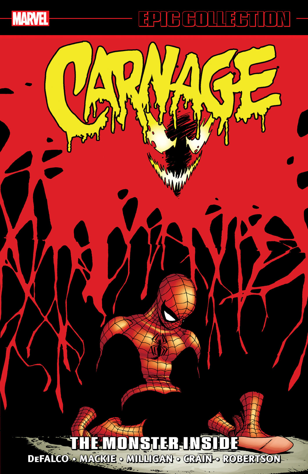 Carnage:TPB:EC: 3-Monster In