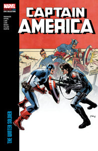 Captain America:TPB:EC: ME-1