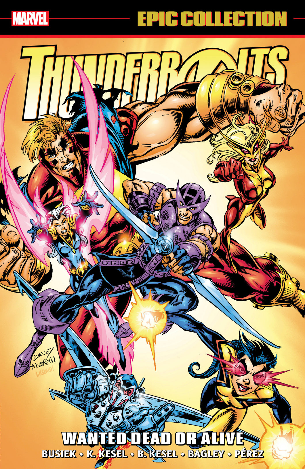 Thunderbolts:TPB: EC: