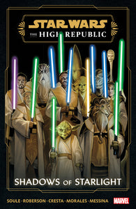 Star Wars: HR: SOS:TPB: