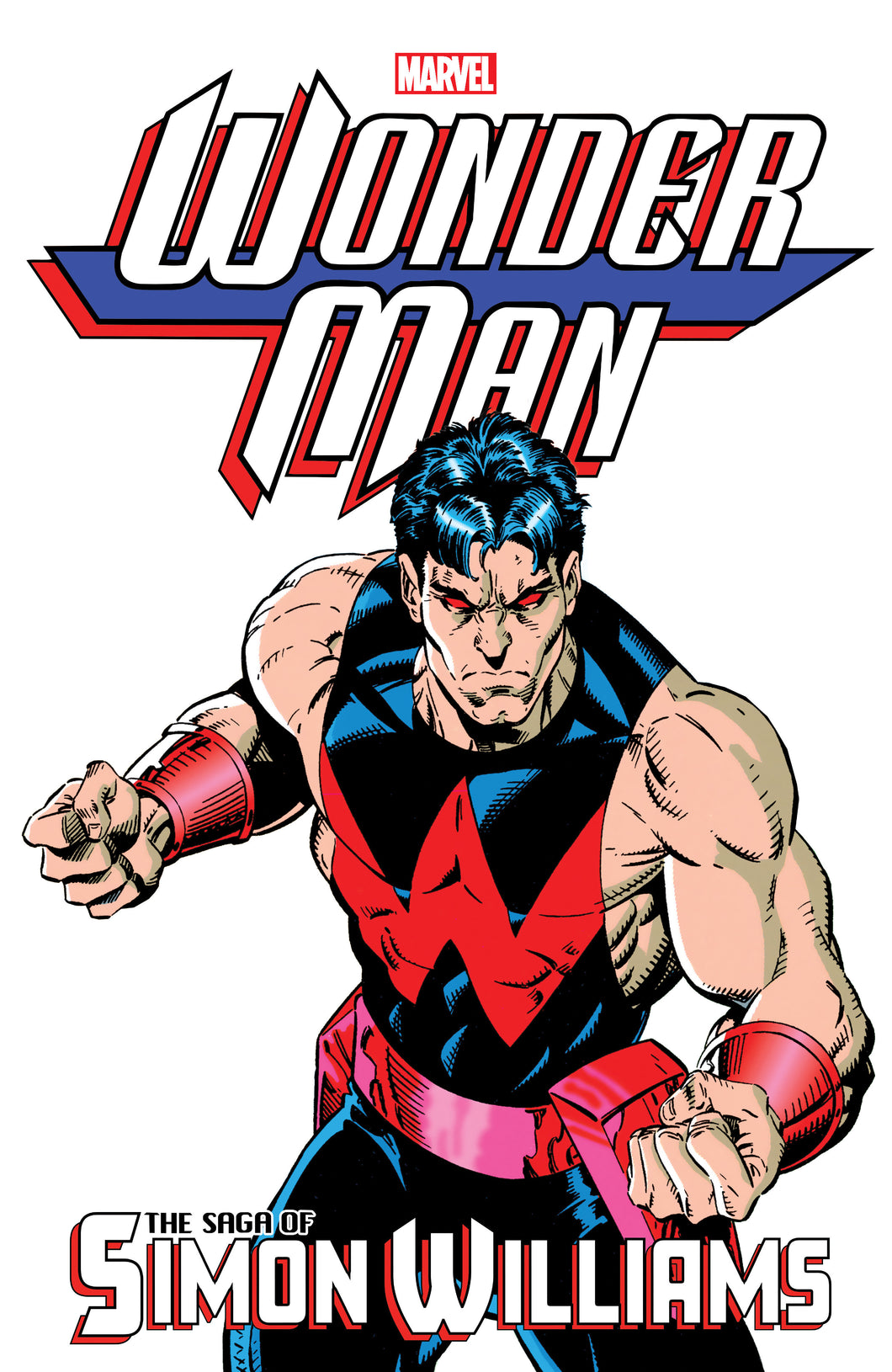 Wonder Man:TPB: Saga of Simon