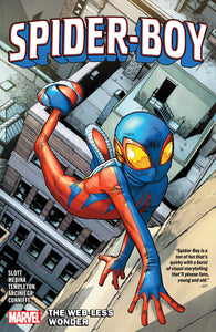 Spider-boy:TPB: 1 The Web