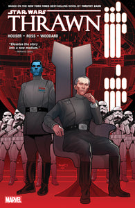 Star Wars Thrawn Tp Vol 01