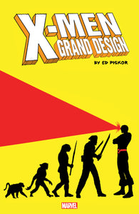 X-Men:TPB: Grand Design Tri