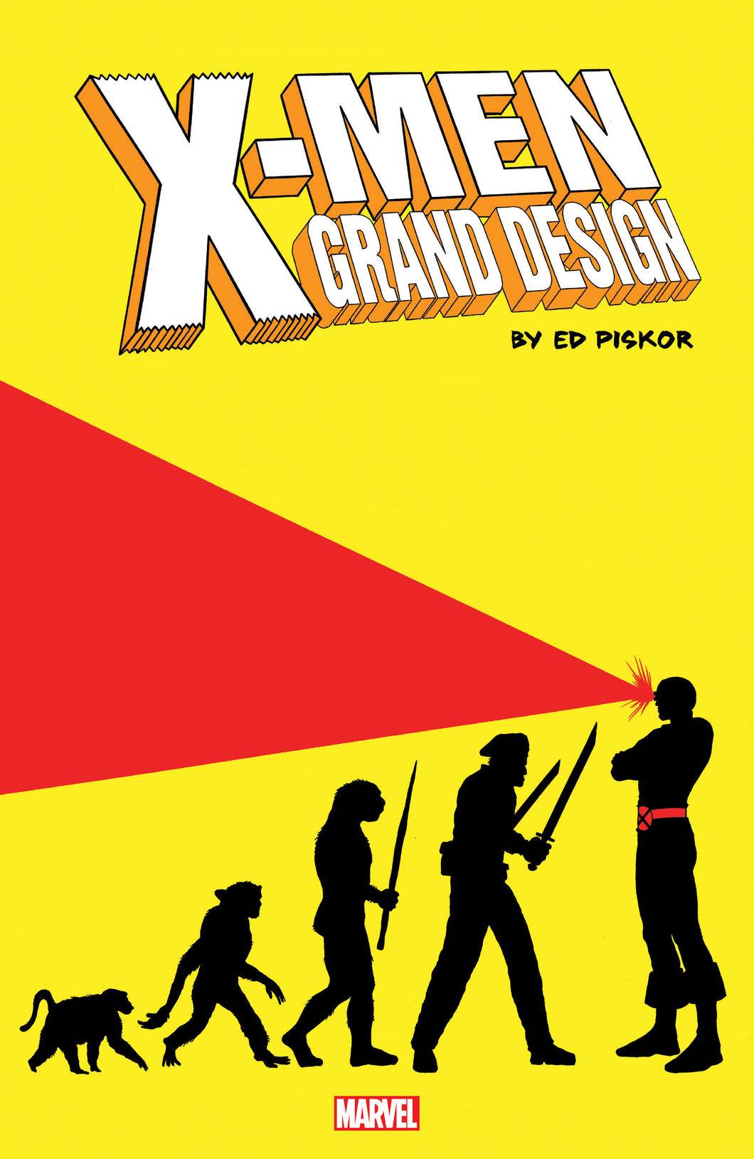 X-Men:TPB: Grand Design Tri