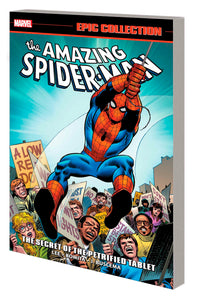 Spider-Man:TPB:EC: