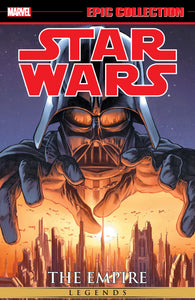 Star Wars:TPB:EC: Empire 1