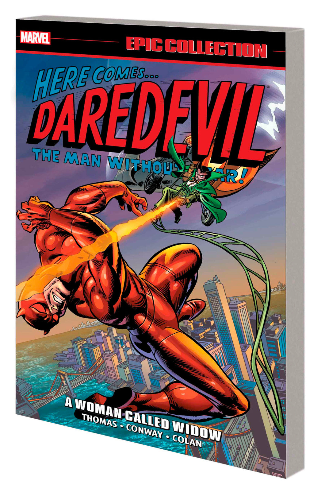 Daredevil:TPB:EC: 4-Woman