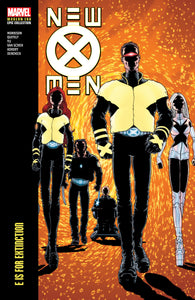 X-Men:TPB:EC: ME: 1