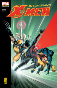 X-Men:TPB:EC: Astonishing X-Me