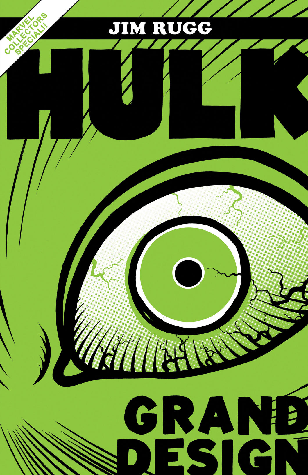 Hulk: Grand Design:TPB: