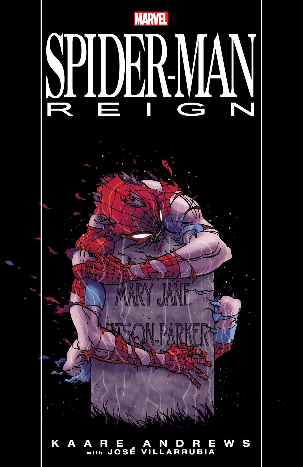 Spider-Man Reign:TPB: New