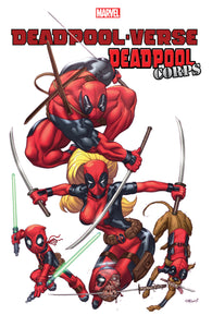 Deadpool-verse Deadpool