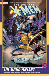 Uncanny X-Men By Gail Simone Volume. 2: The Dark Atery