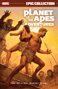 Planet of the Apes:TPB: Adv