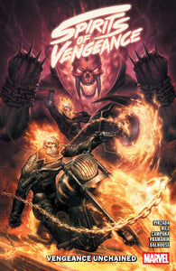 Spirits Of Vengeance TPB