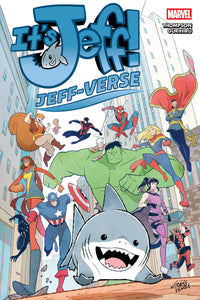 Its Jeff TPB Jeff-Verse