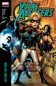 Young Avengers Modern Era Epic Collect TPB Volume 01