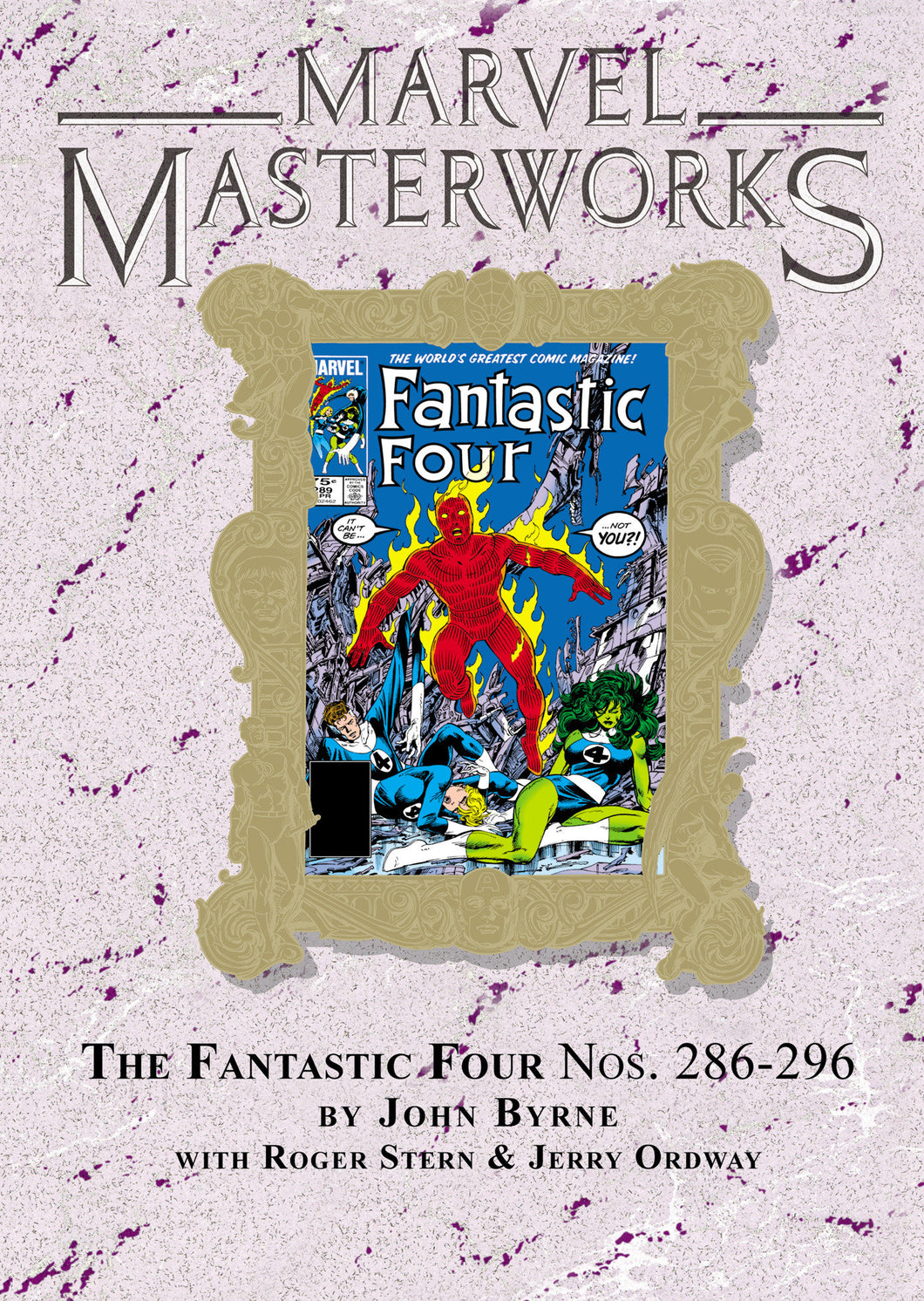 Marvel Masterworks: The Fantastic Four Volume. 27 Variant [Direct Market Only]