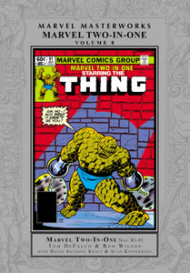 Marvel Masterworks: Marvel Two-In-One Volume. 8
