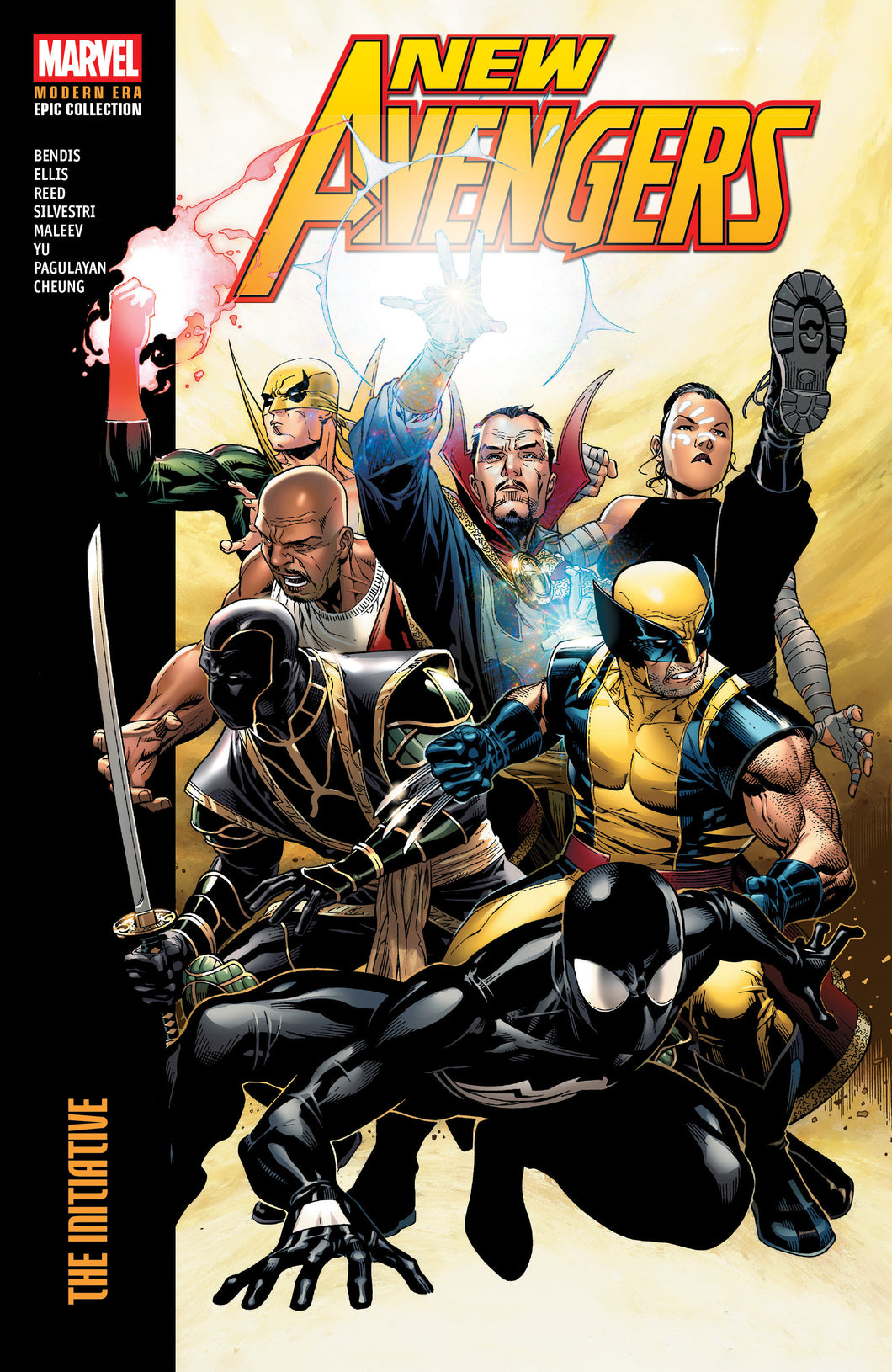 New Avengers Modern Era Epic Collect TPB Volume 03 The Initiativ