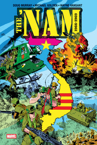 The 'Nam: 1966-1969 Omnibus
