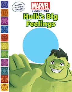 Marvel Beginnings Hulks Bi