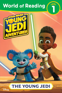 Star Wars: Young Jedi Adv