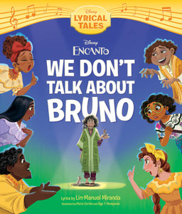 Encanto: We Don'T Talk About B