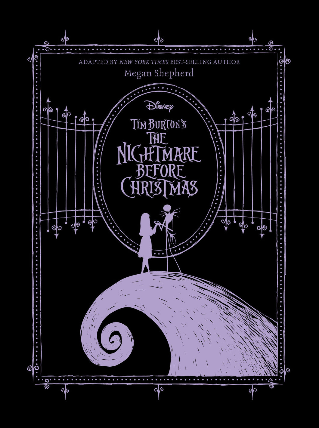 Tim Burton'S The Nightmare Bef