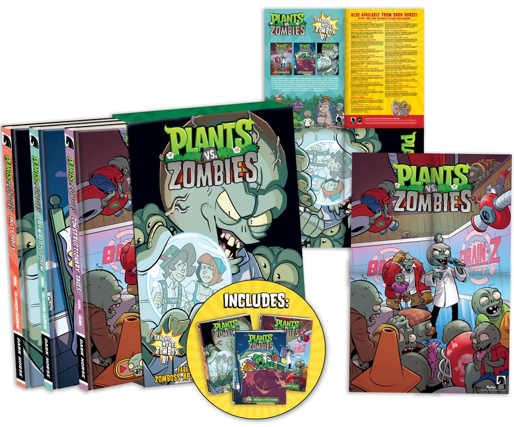 Plants vs. Zombies:HC:  8