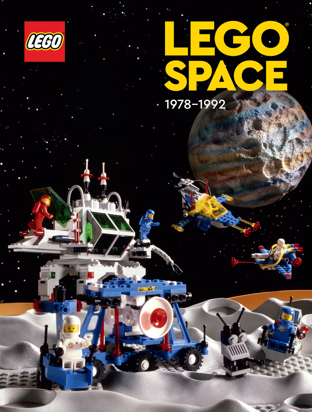 Lego Space 1978 - 1992:HC: