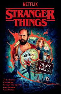 Stranger Things:TPB: Tales Fro