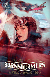 Barnstormers:TPB: Ballad of \