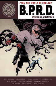 Hellboy:BPRD: Omnibus:TPB: 8