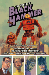 World of Black Hammer: Omni 2