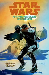 Star Wars:TPB: Hyperspace  2