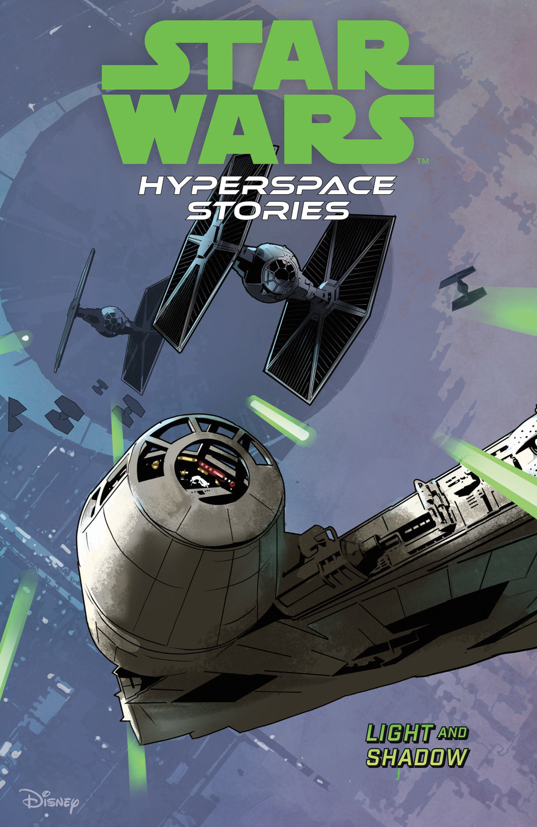 Star Wars: Hyperspace Stori 3