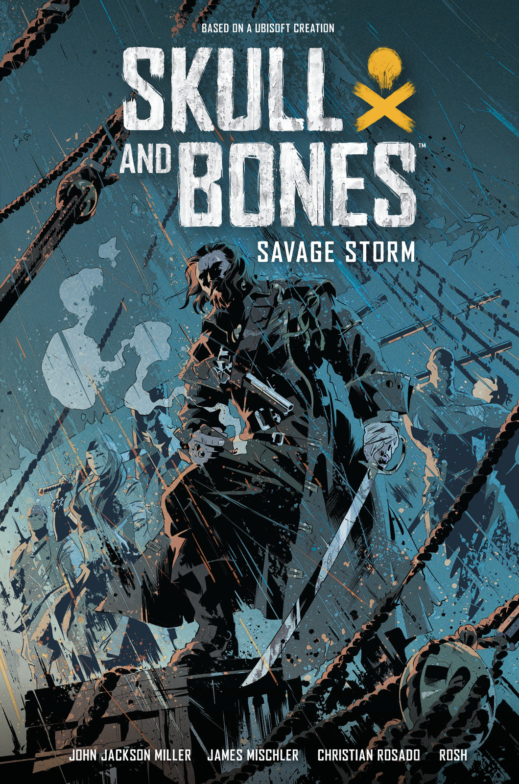 Skull + Bones Savage Storm