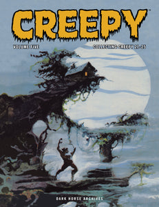 Creepy Archives:TPB: 5