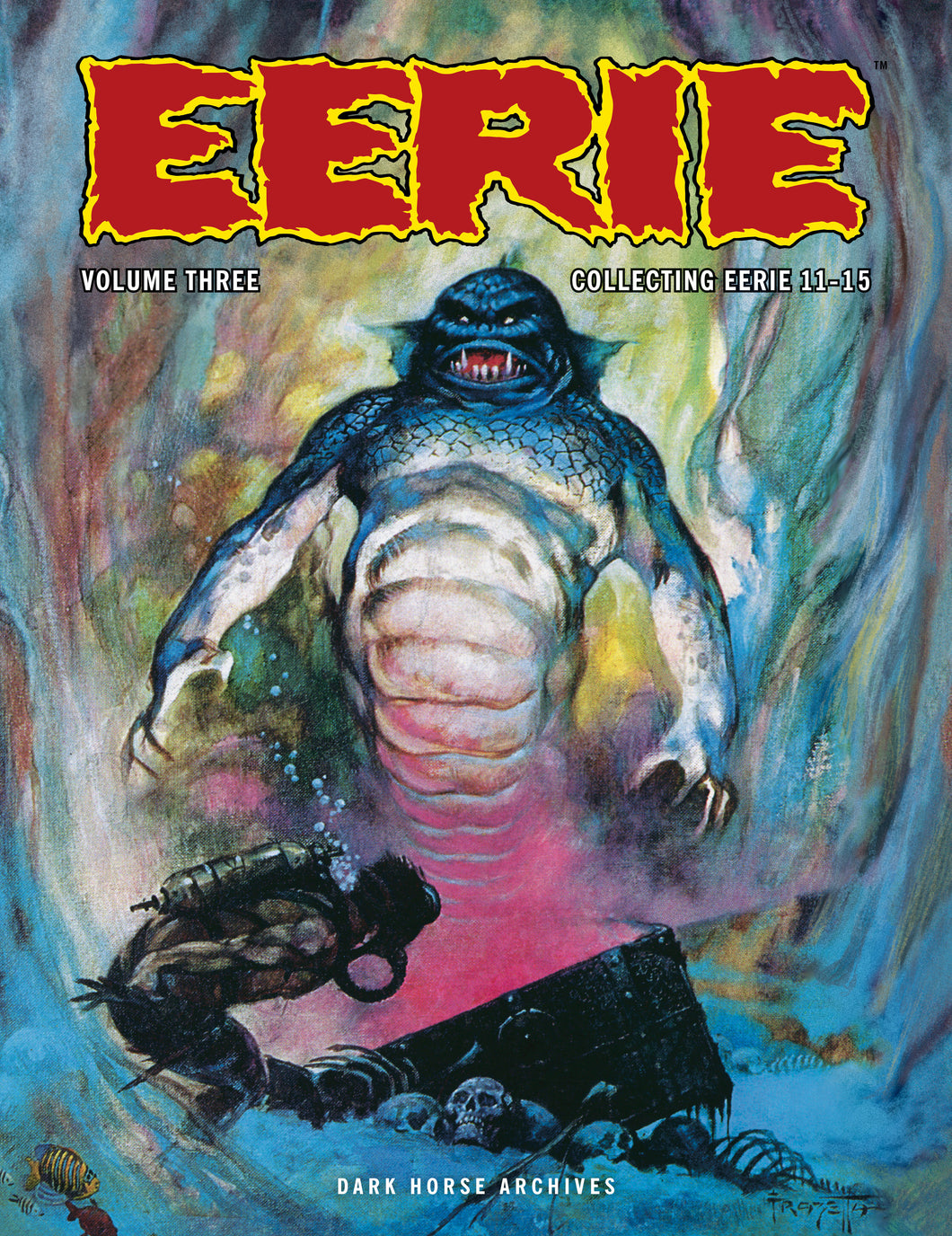 Eerie Archives:TPB: 3