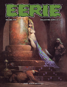 Eerie Archives:TPB: 5