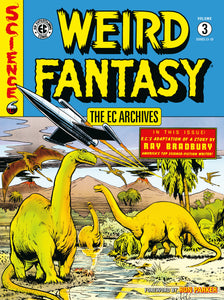 EC Archives Weird Fantasy: 3