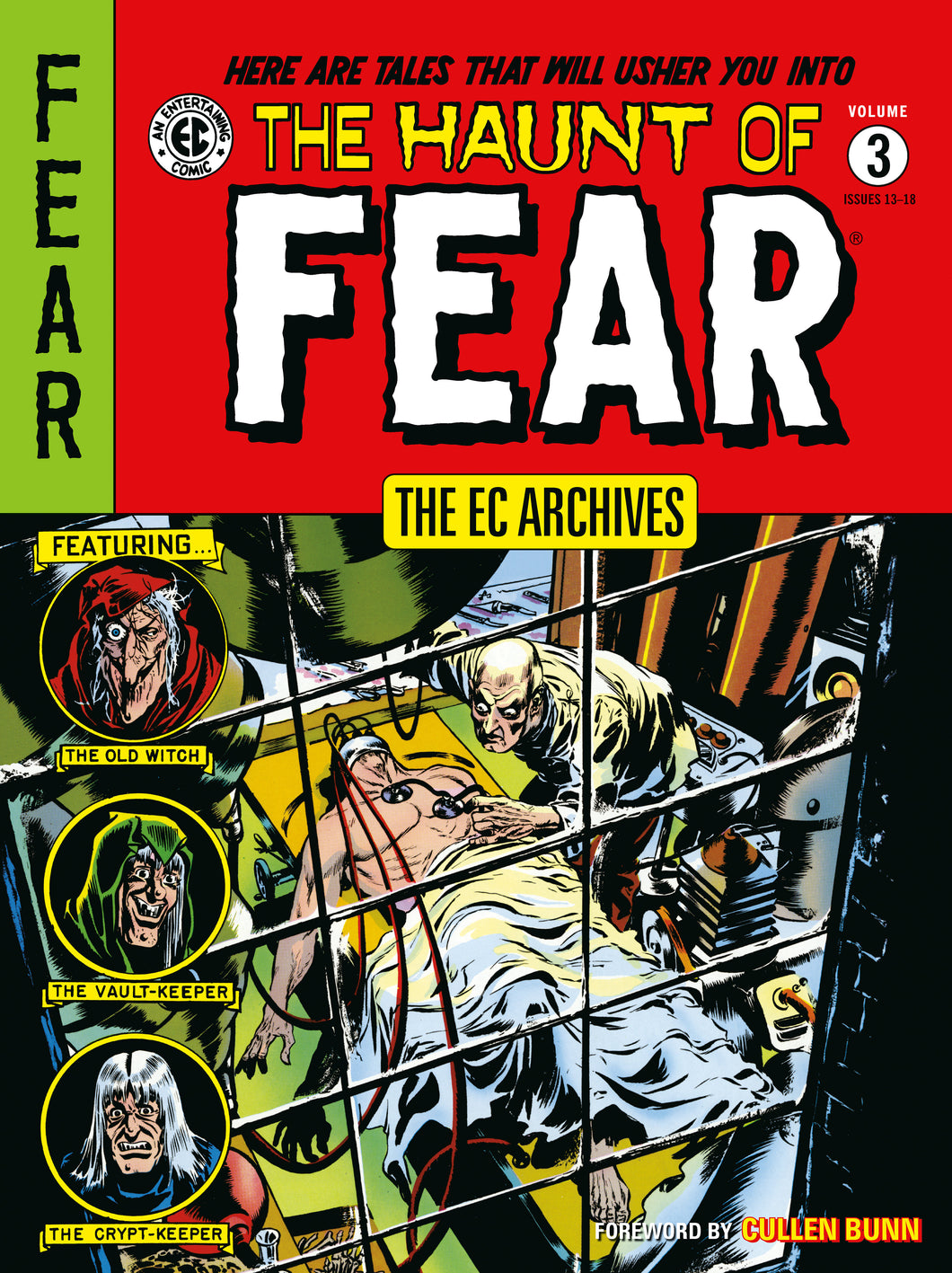 Ec Archives Haunt of Fear:3