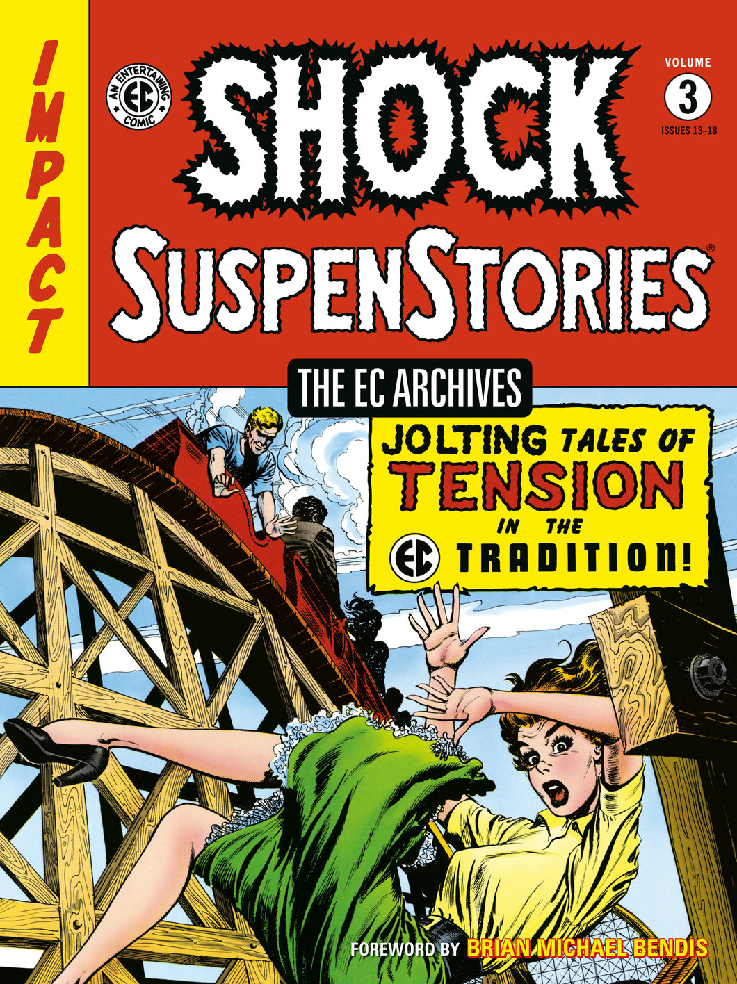 EC Archives: Shock Suspe 3