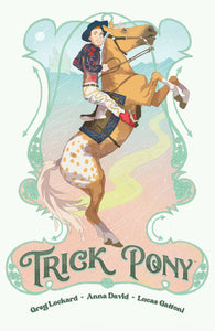 Trick Pony:TPB: