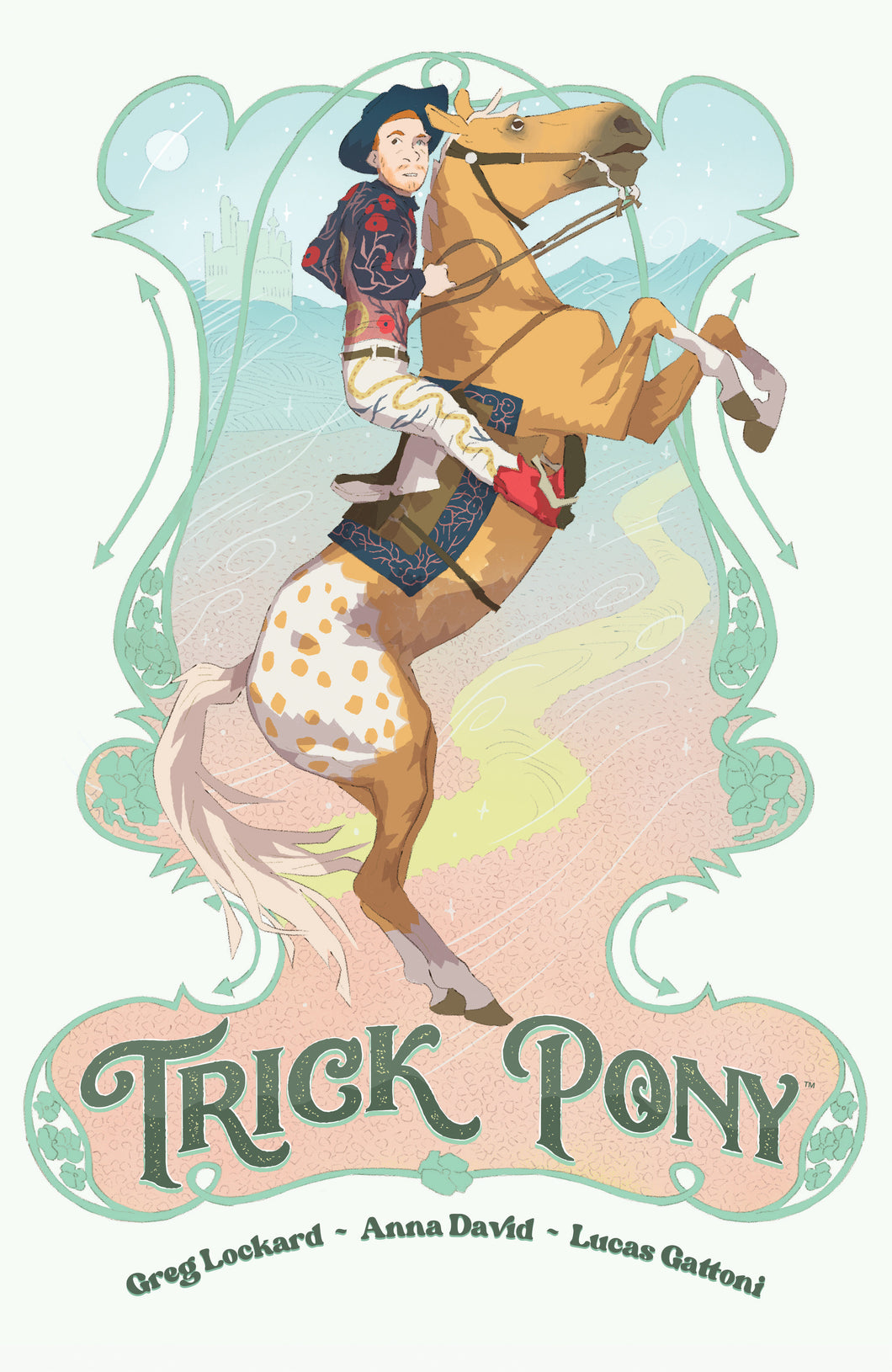 Trick Pony:TPB: