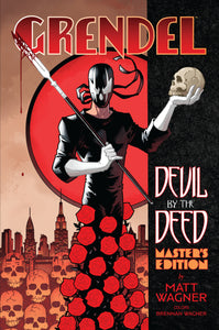 Grendel:TPB: Devil By Deed