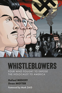 Whistleblowers:GN: Four Who