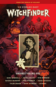 Witchfinder: Omnibus:TPB: 1 1